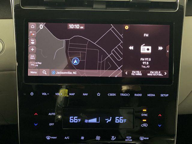 used 2023 Hyundai Tucson car, priced at $27,300