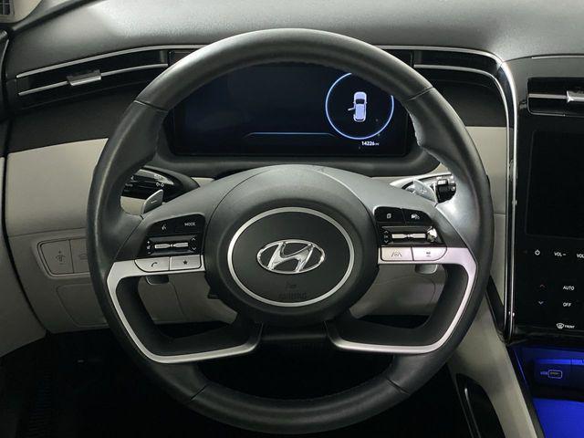used 2023 Hyundai Tucson car, priced at $27,300