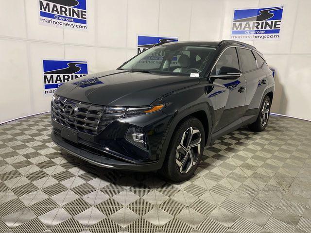 used 2023 Hyundai Tucson car, priced at $27,300