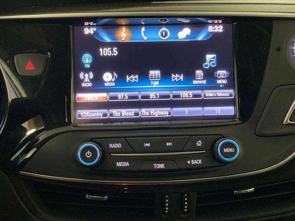 used 2018 Buick Envision car, priced at $17,900