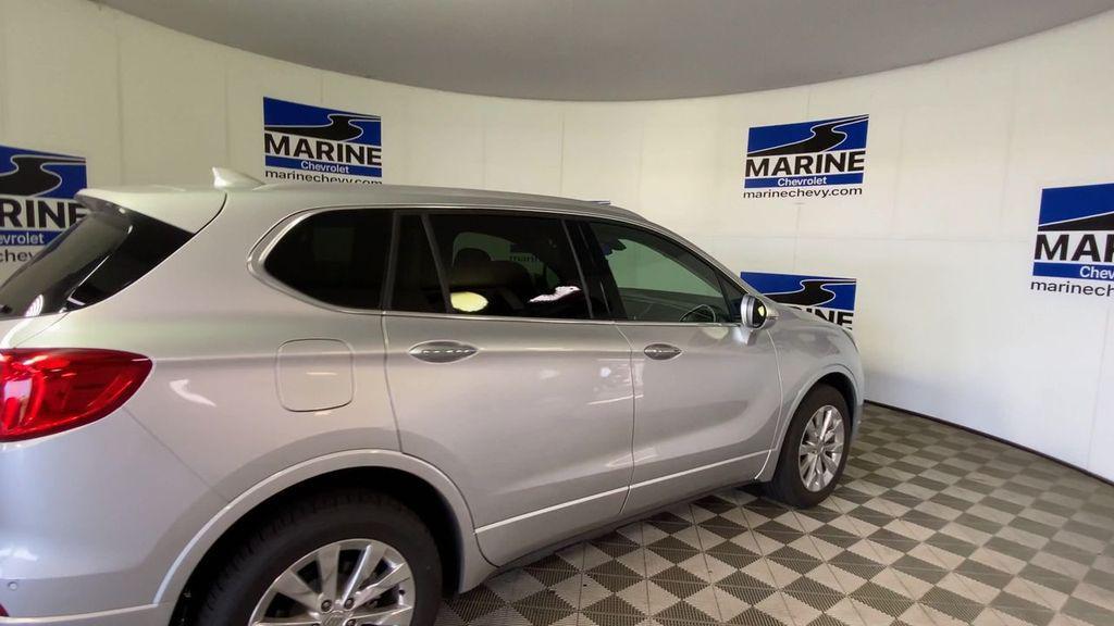 used 2018 Buick Envision car, priced at $17,900
