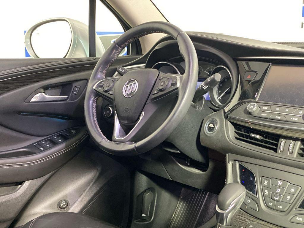 used 2018 Buick Envision car, priced at $17,900