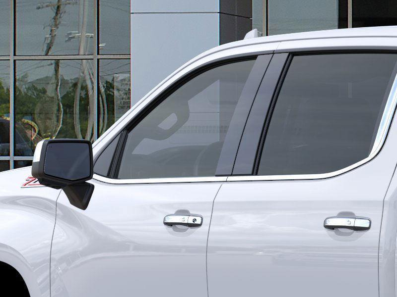 new 2026 Chevrolet Silverado 1500 car, priced at $56,980