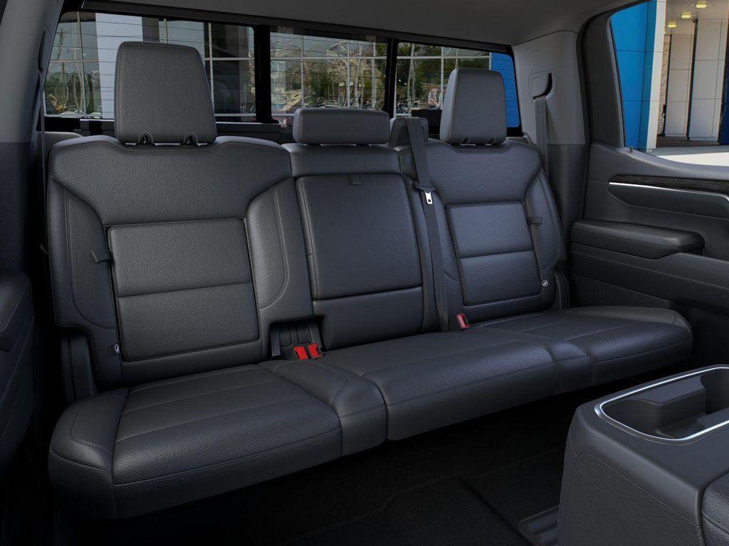 new 2026 Chevrolet Silverado 1500 car, priced at $56,980