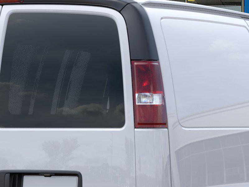 new 2026 Chevrolet Express 2500 car, priced at $46,065