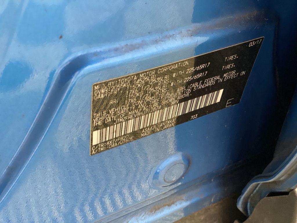 used 2017 Toyota RAV4 car, priced at $12,900