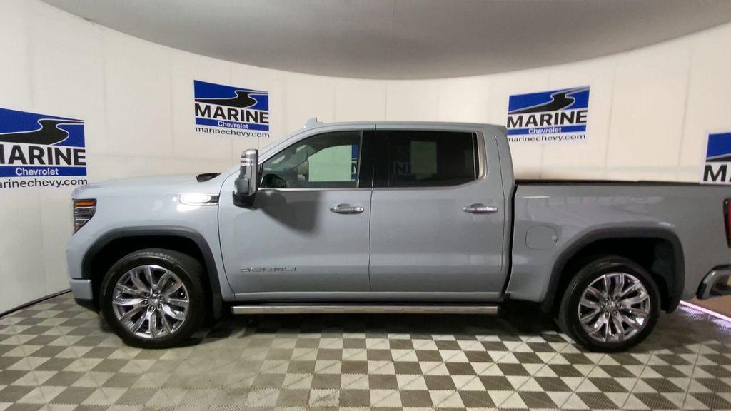 used 2025 GMC Sierra 1500 car, priced at $61,400