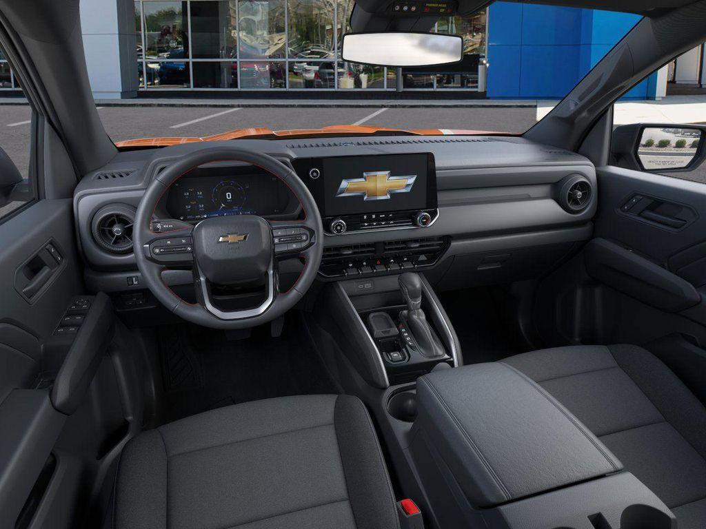 new 2026 Chevrolet Colorado car, priced at $33,755