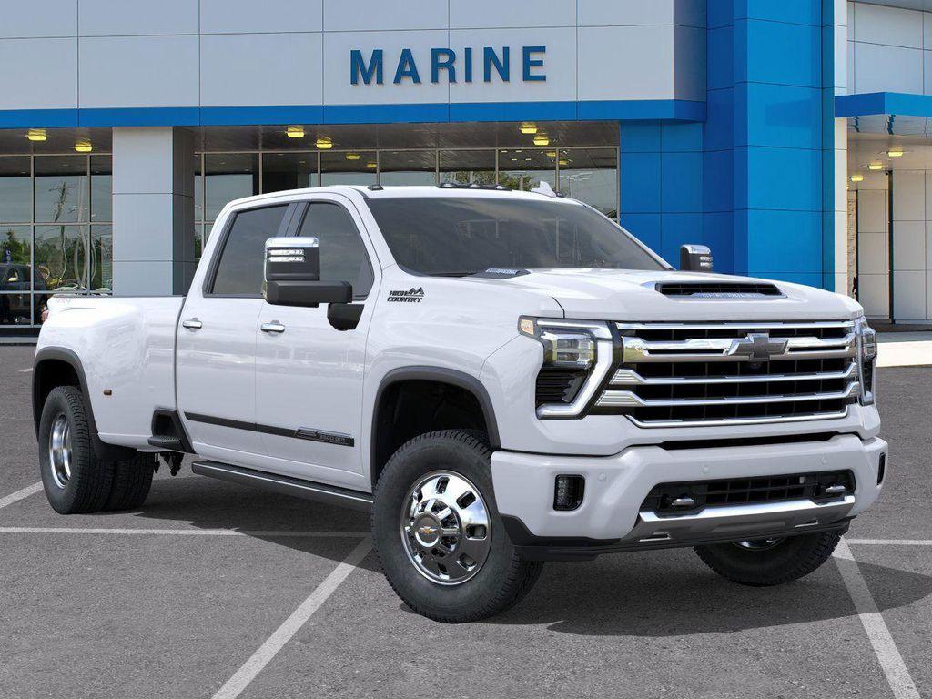 new 2026 Chevrolet Silverado 3500 car, priced at $93,700
