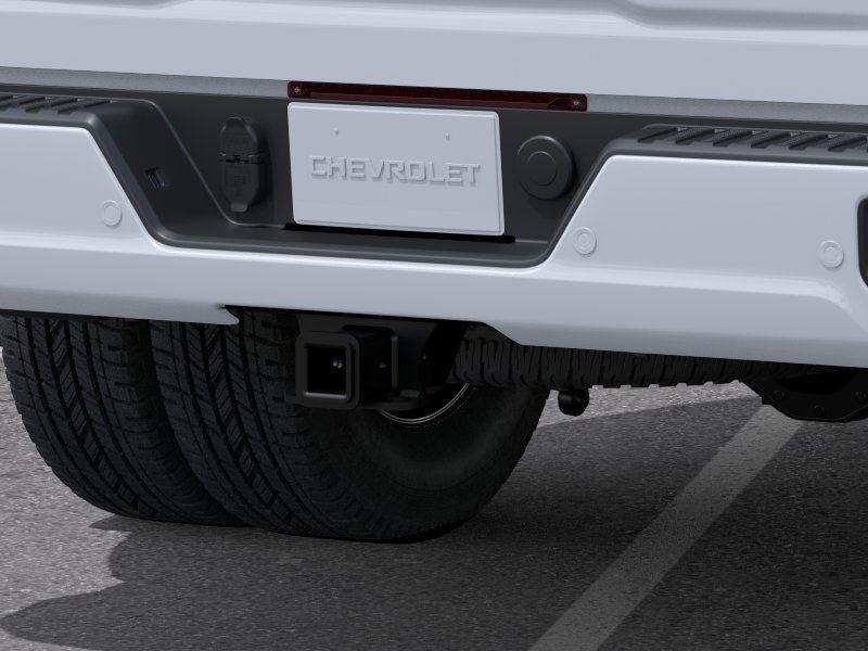 new 2026 Chevrolet Silverado 3500 car, priced at $93,700