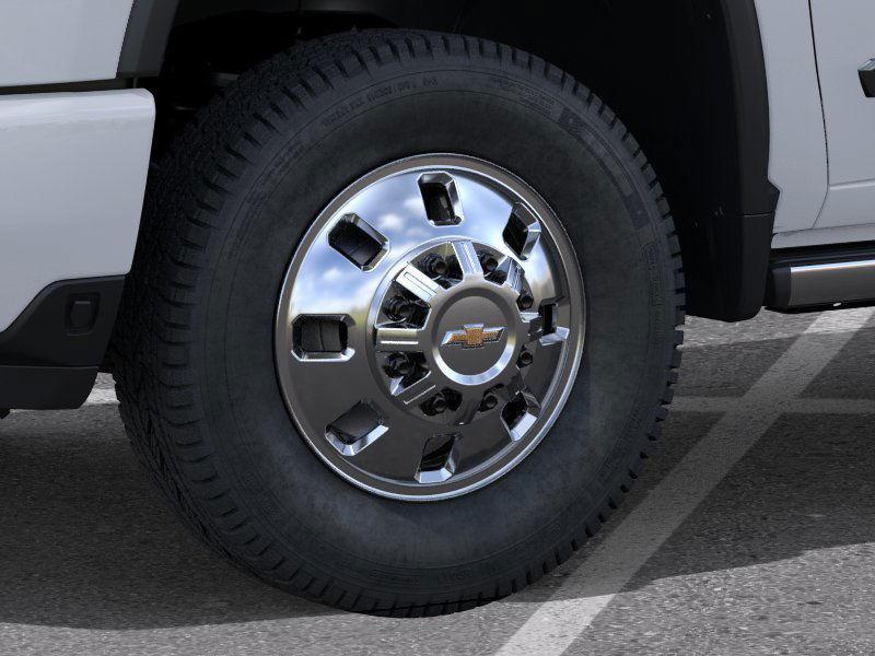 new 2026 Chevrolet Silverado 3500 car, priced at $93,700