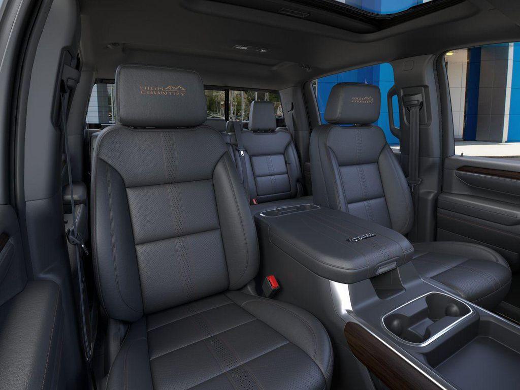 new 2026 Chevrolet Silverado 3500 car, priced at $93,700