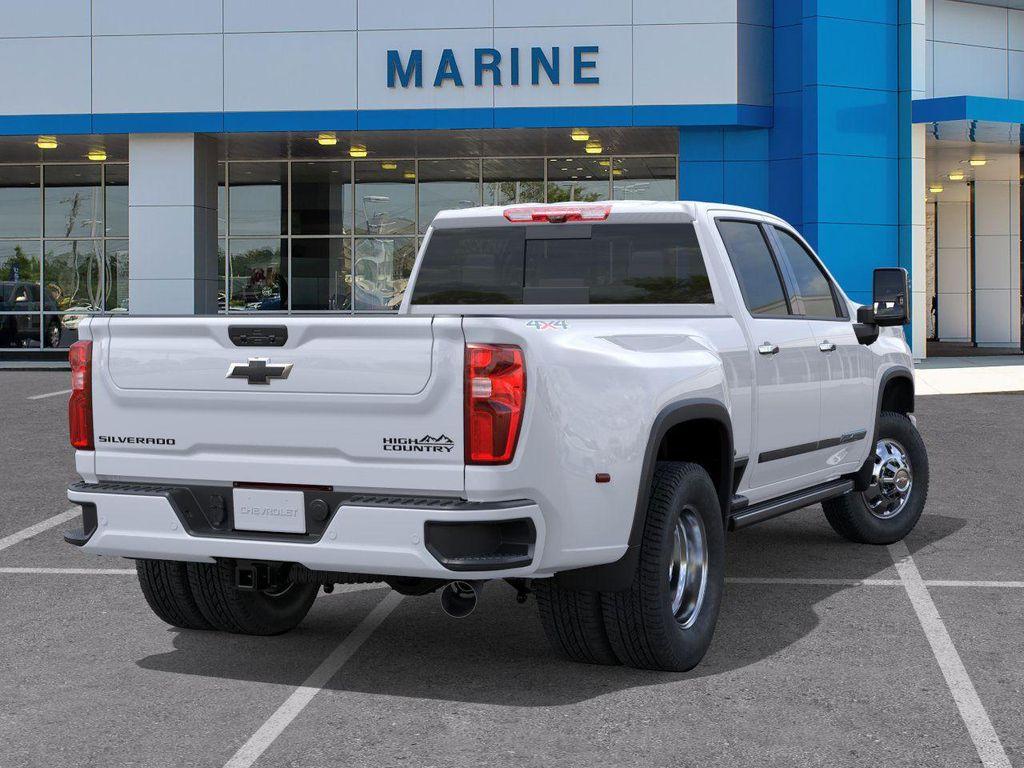 new 2026 Chevrolet Silverado 3500 car, priced at $93,700