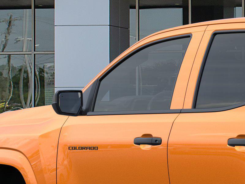 new 2026 Chevrolet Colorado car, priced at $34,755