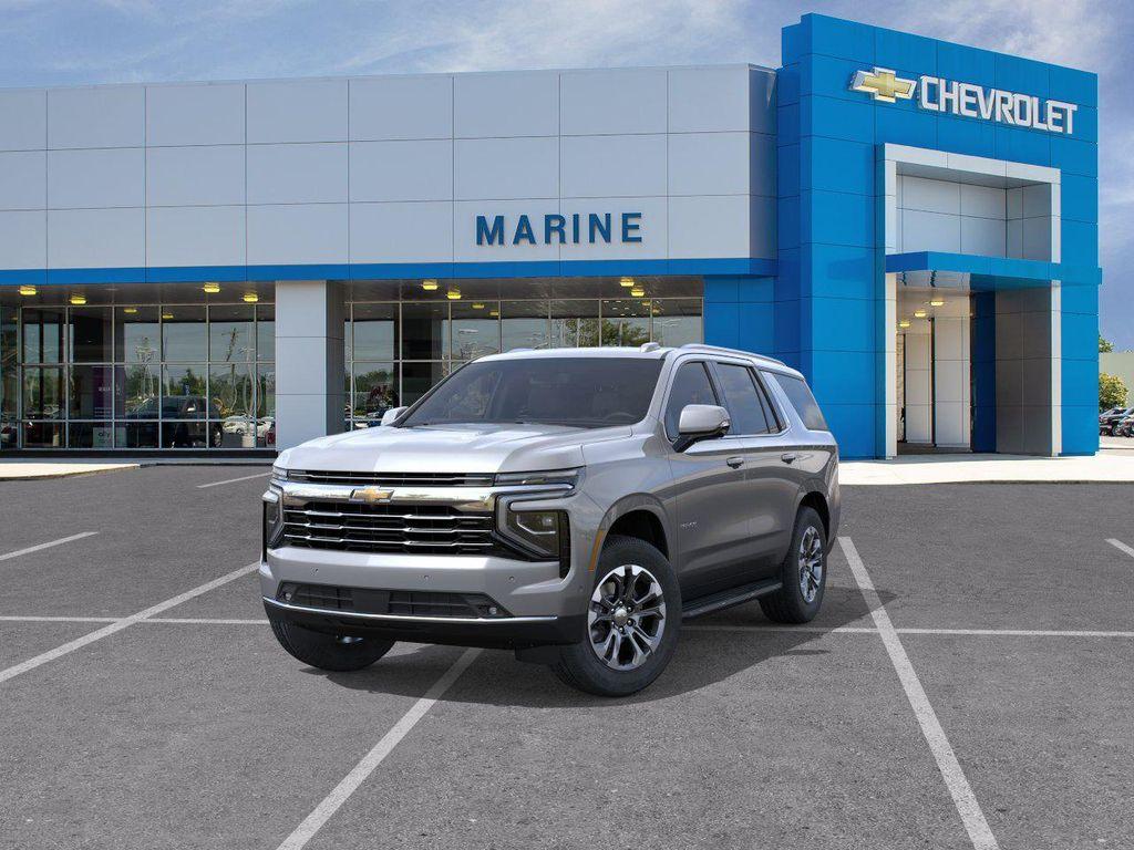new 2026 Chevrolet Tahoe car, priced at $75,115