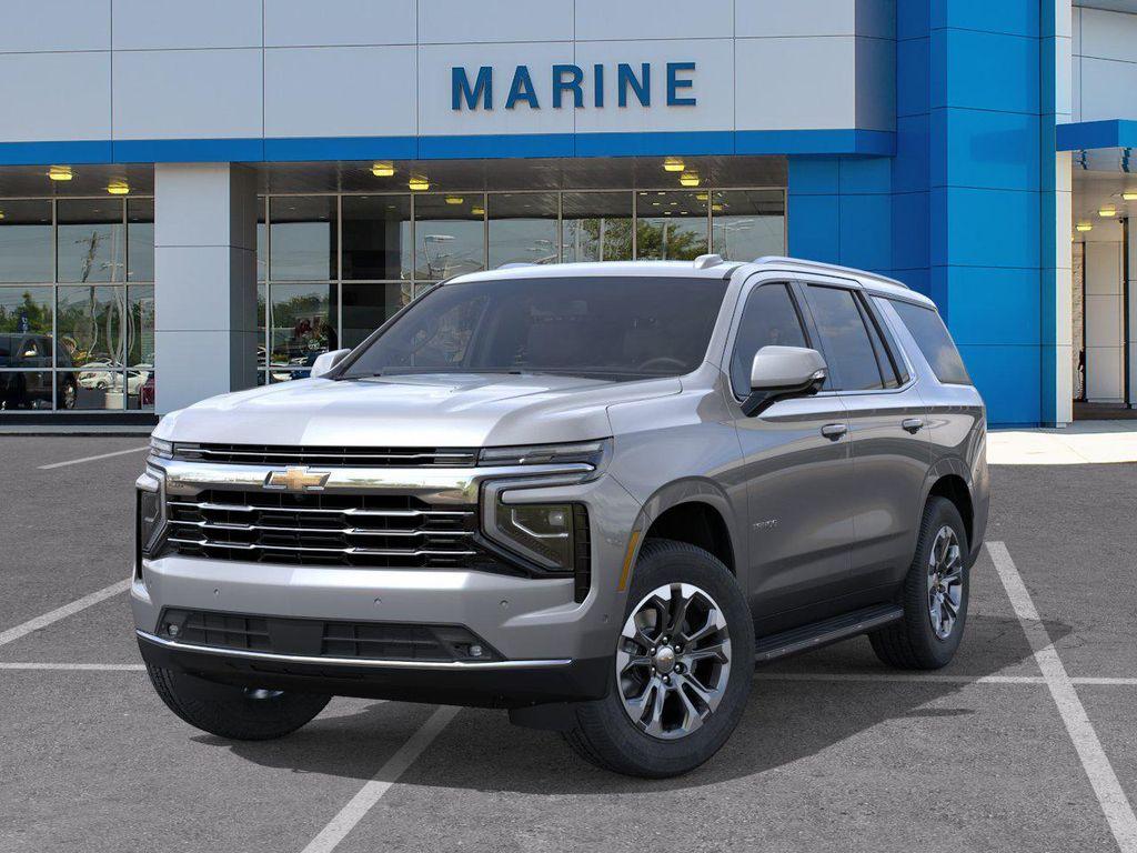 new 2026 Chevrolet Tahoe car, priced at $75,115