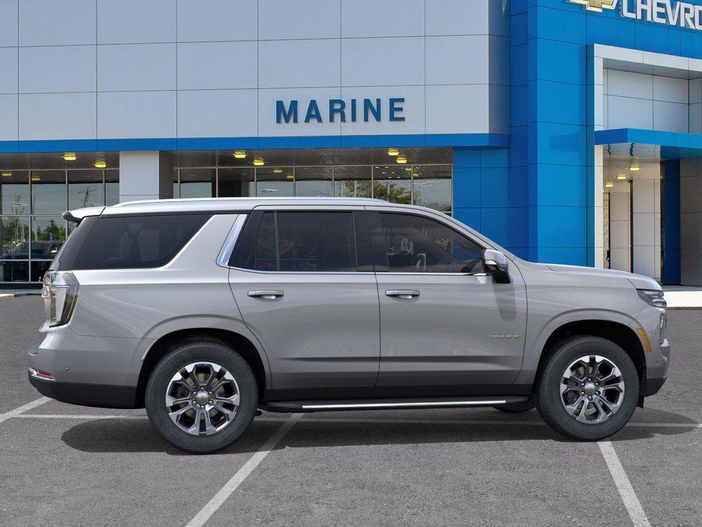 new 2026 Chevrolet Tahoe car, priced at $75,115