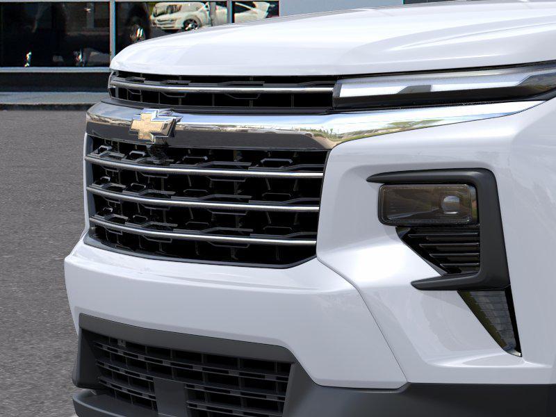 new 2026 Chevrolet Traverse car, priced at $41,235