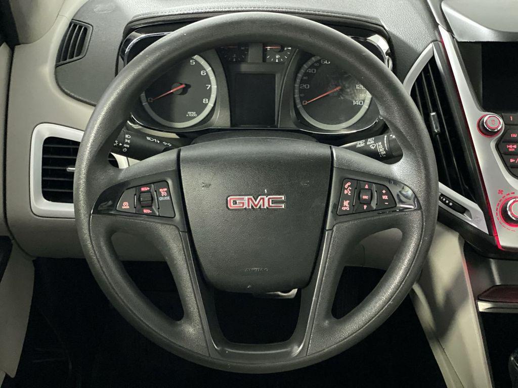 used 2017 GMC Terrain car, priced at $7,400