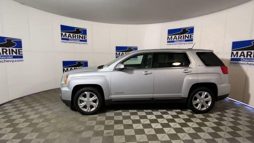 used 2017 GMC Terrain car, priced at $7,400