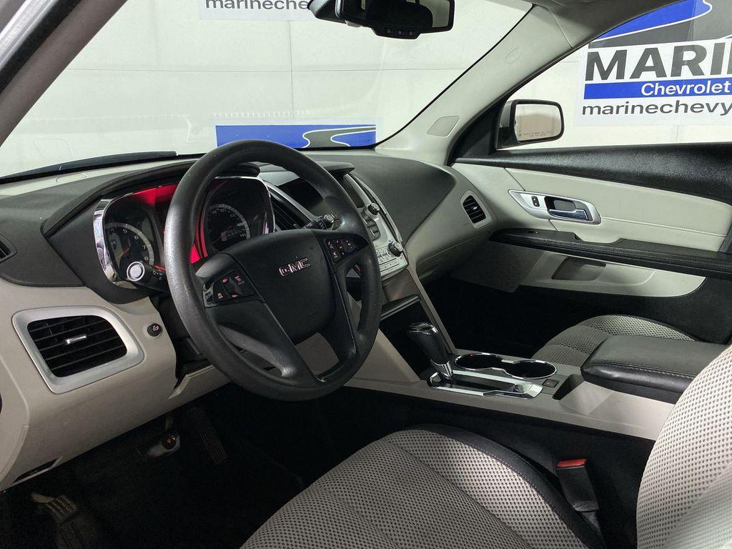 used 2017 GMC Terrain car, priced at $7,400