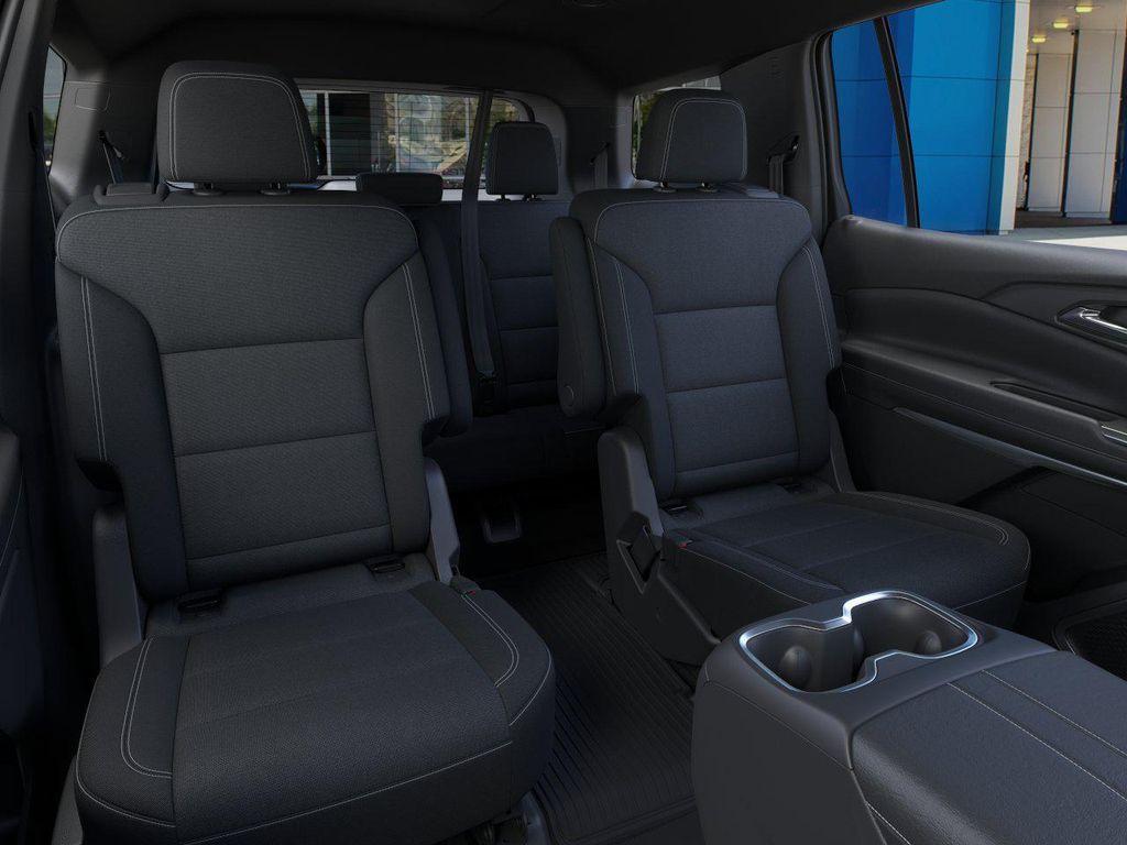 new 2026 Chevrolet Traverse car, priced at $40,735