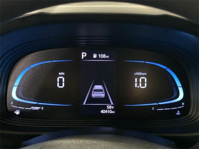 used 2023 Hyundai Venue car, priced at $14,900