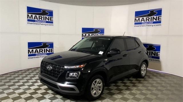 used 2023 Hyundai Venue car, priced at $14,900