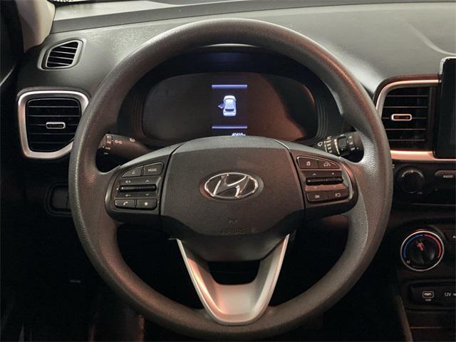 used 2023 Hyundai Venue car, priced at $14,900