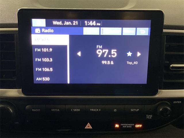 used 2023 Hyundai Venue car, priced at $14,900