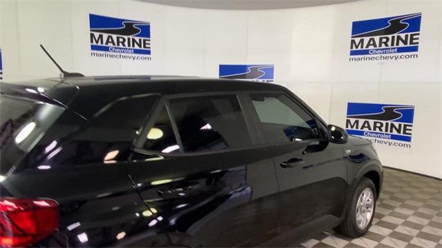 used 2023 Hyundai Venue car, priced at $14,900