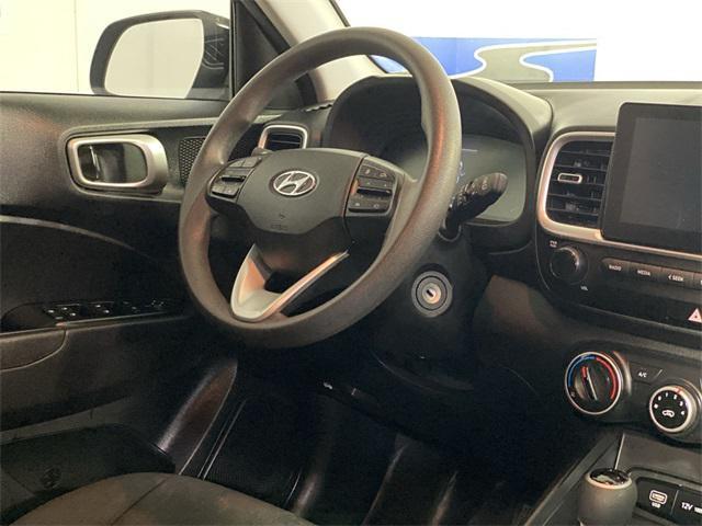 used 2023 Hyundai Venue car, priced at $14,900