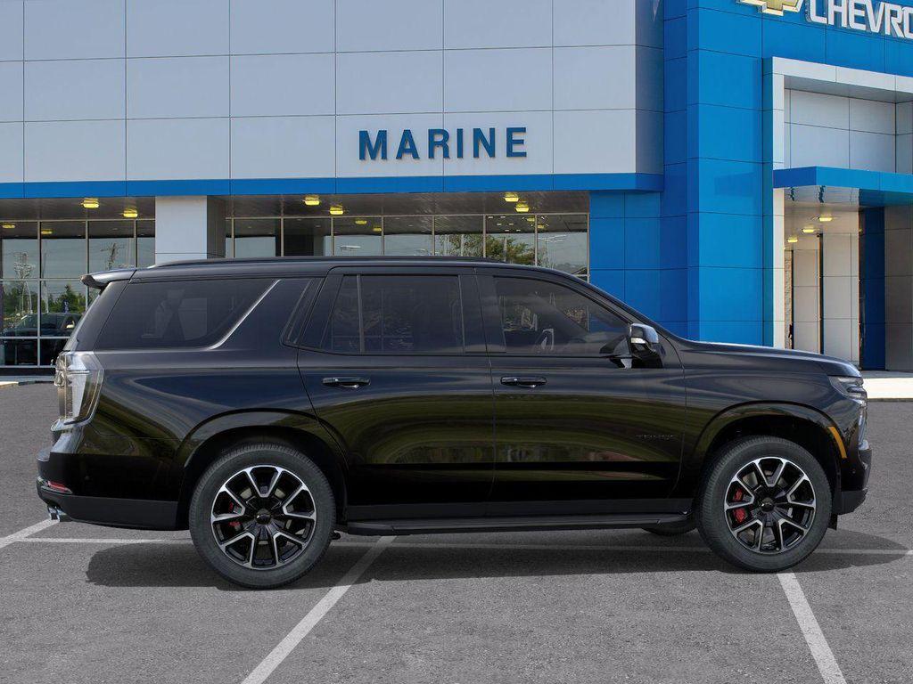 new 2026 Chevrolet Tahoe car, priced at $90,240