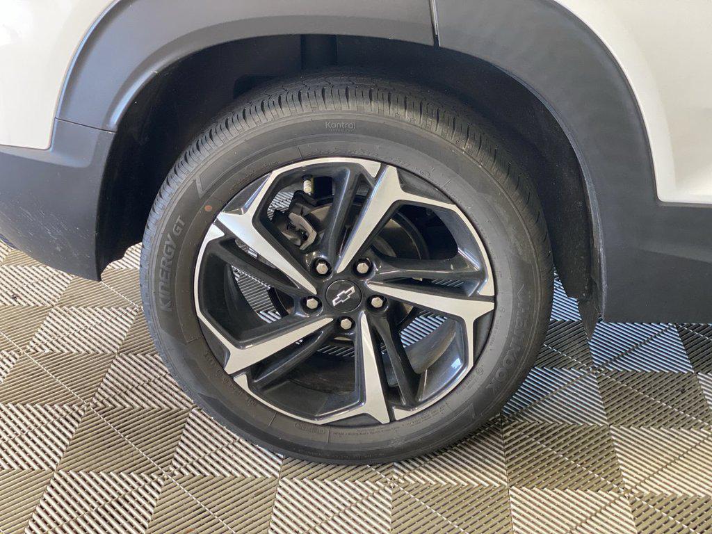 used 2023 Chevrolet TrailBlazer car, priced at $22,799