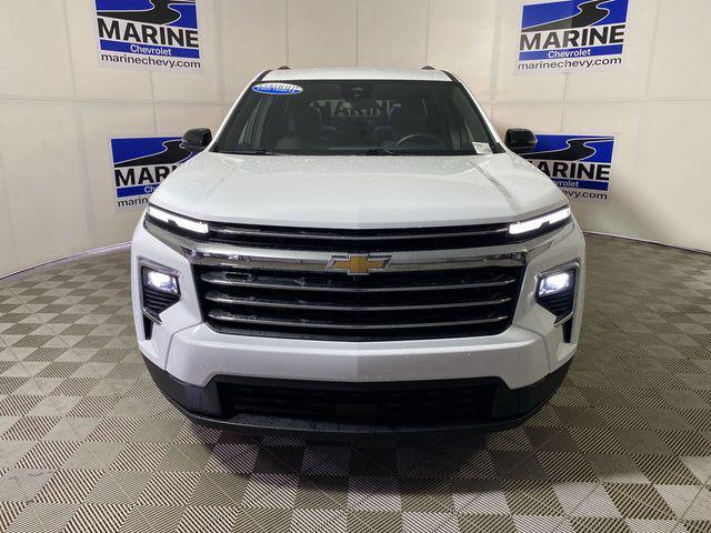 used 2025 Chevrolet Traverse car, priced at $36,400