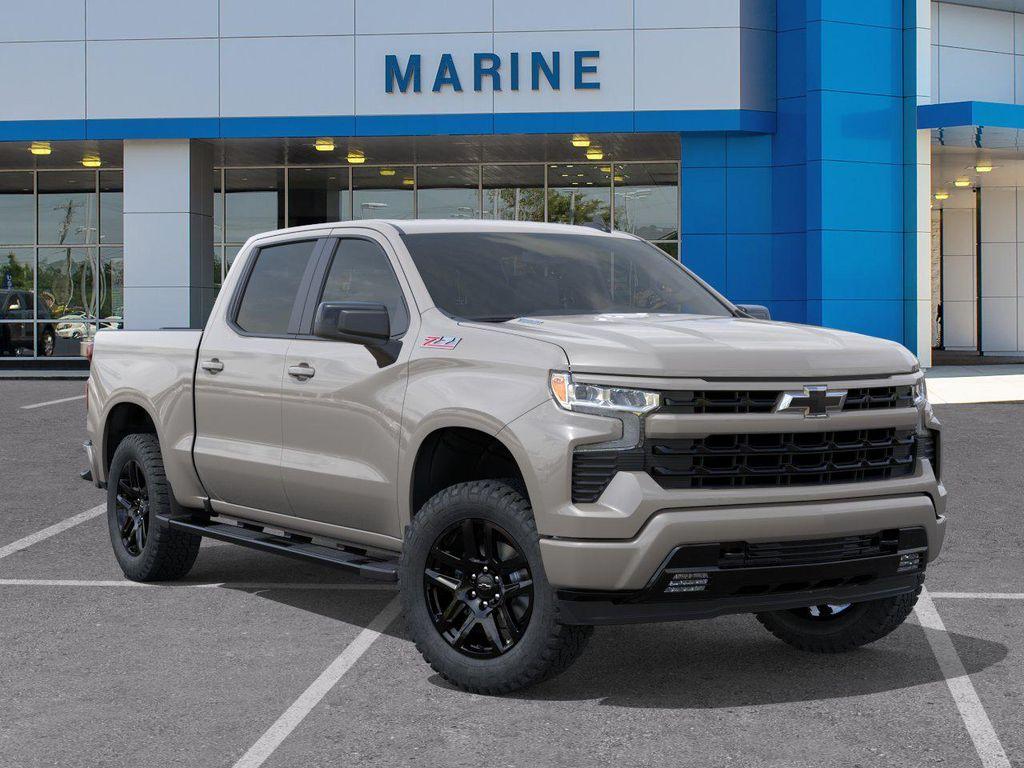 new 2026 Chevrolet Silverado 1500 car, priced at $2,957,300