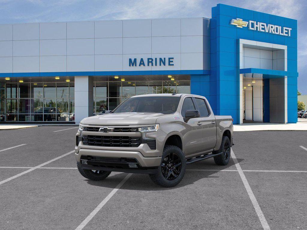 new 2026 Chevrolet Silverado 1500 car, priced at $2,957,300
