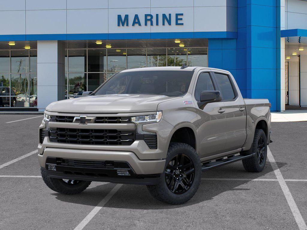 new 2026 Chevrolet Silverado 1500 car, priced at $2,957,300