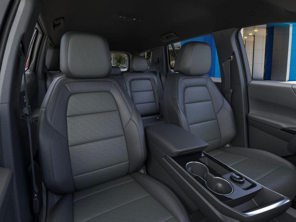 new 2026 Chevrolet Equinox car, priced at $30,635