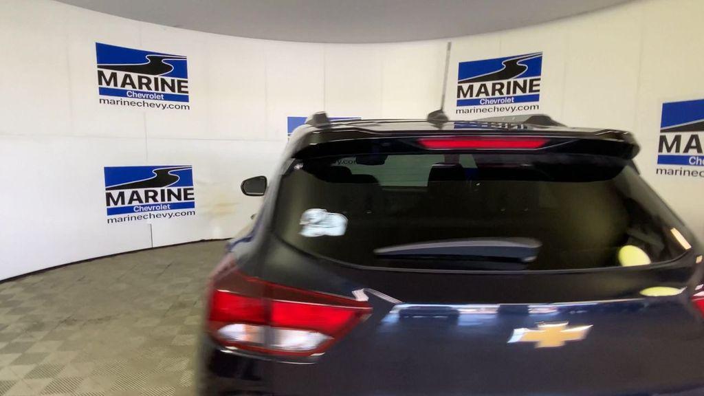 used 2021 Chevrolet TrailBlazer car, priced at $19,900