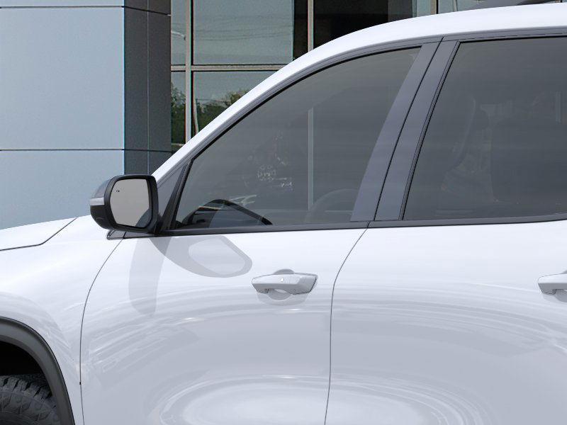 new 2026 Chevrolet Traverse car, priced at $55,515