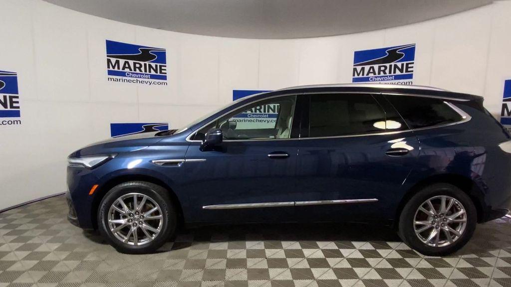used 2023 Buick Enclave car, priced at $30,591