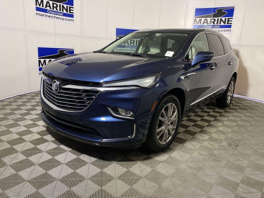 used 2023 Buick Enclave car, priced at $30,591