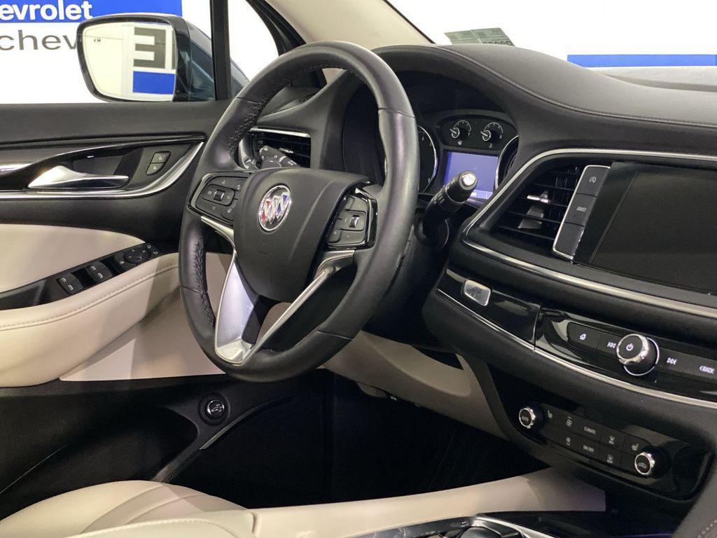 used 2023 Buick Enclave car, priced at $30,591