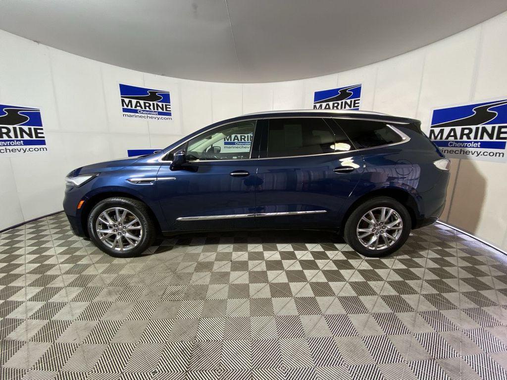 used 2023 Buick Enclave car, priced at $30,591