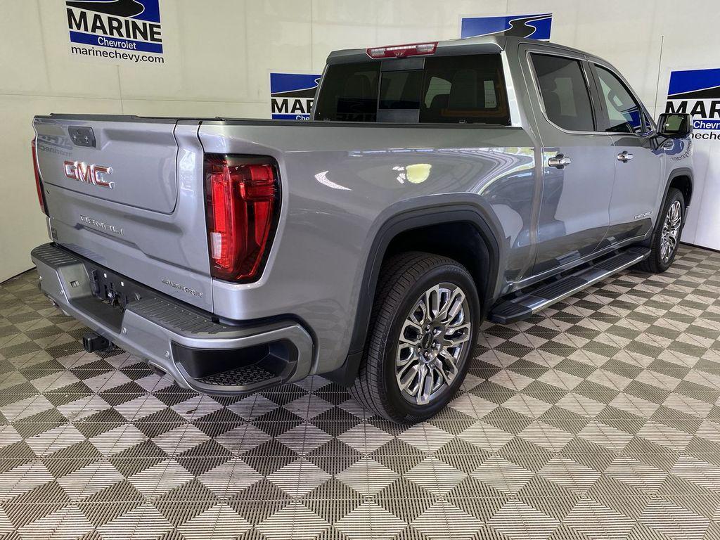 used 2024 GMC Sierra 1500 car, priced at $55,400