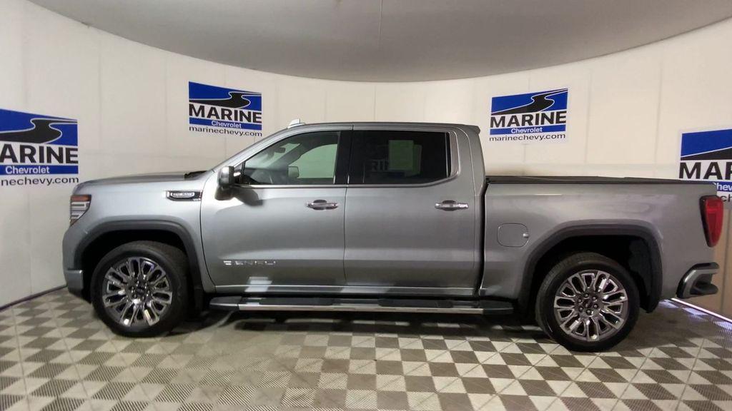 used 2024 GMC Sierra 1500 car, priced at $55,400