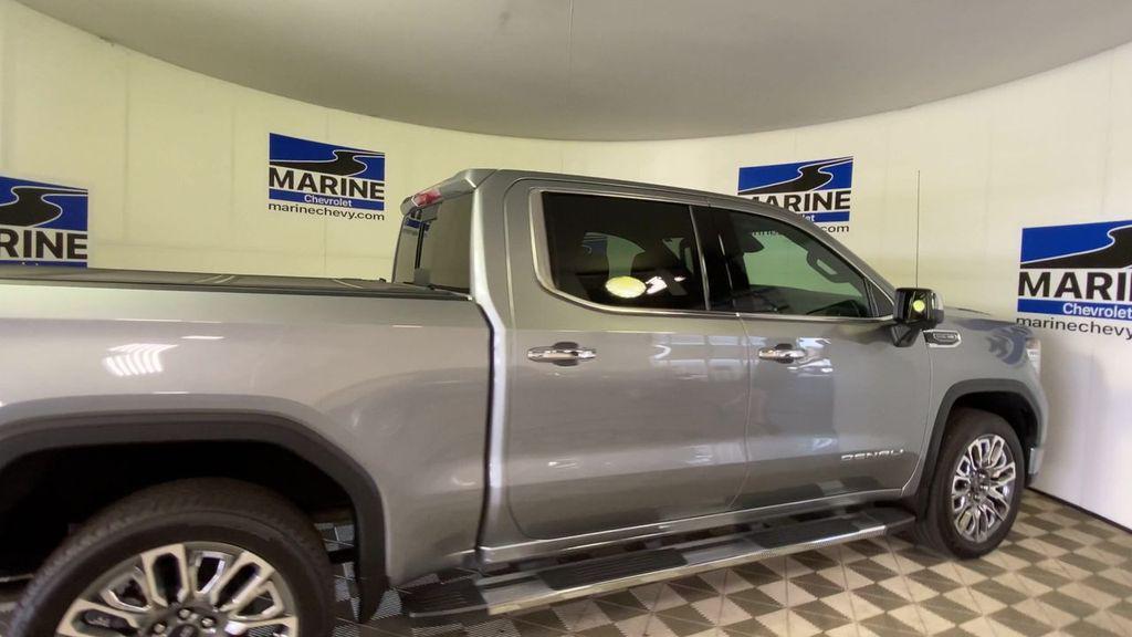 used 2024 GMC Sierra 1500 car, priced at $55,400