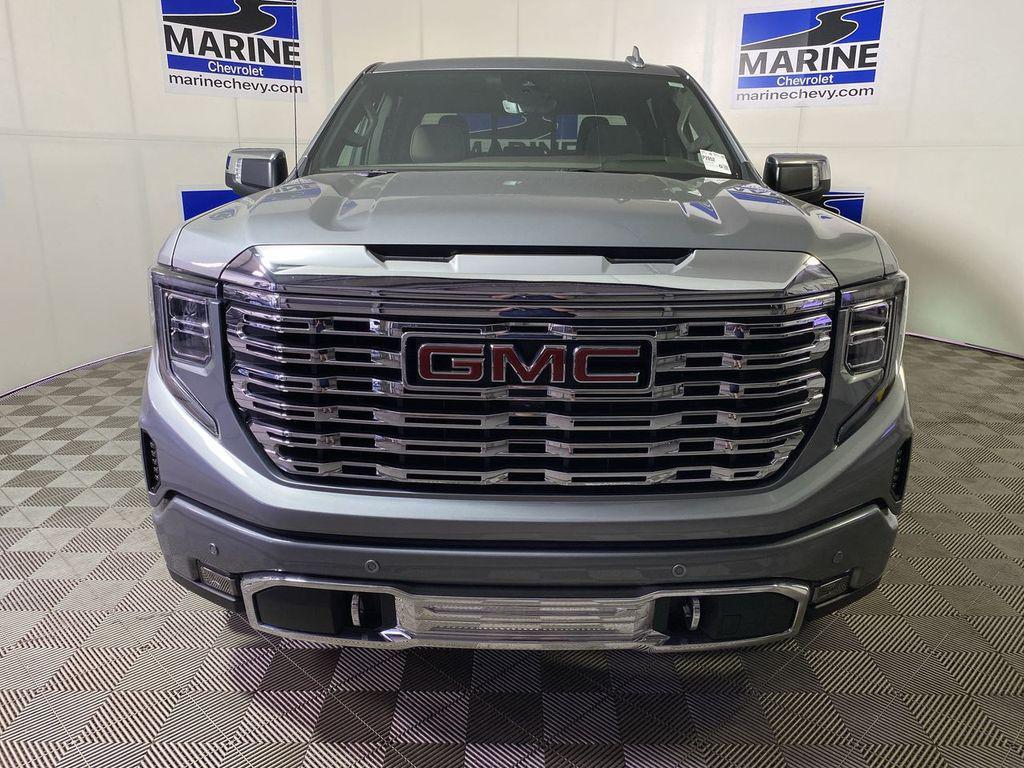 used 2024 GMC Sierra 1500 car, priced at $55,400