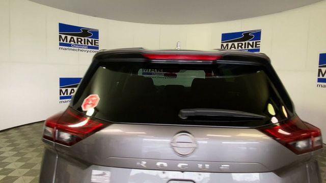 used 2023 Nissan Rogue car, priced at $21,681